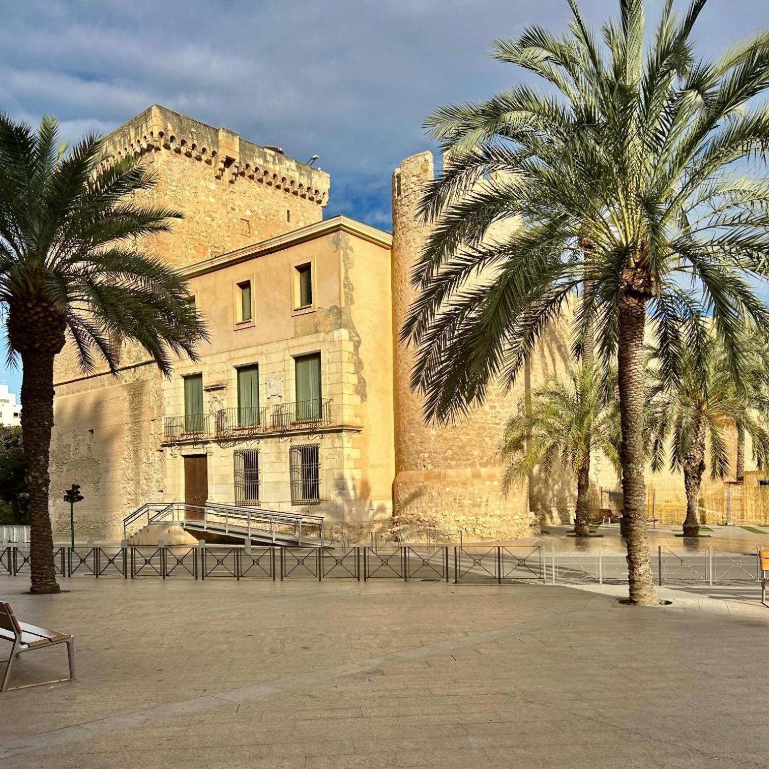 Sol Mediterraneo Palm City Elche Exterior foto